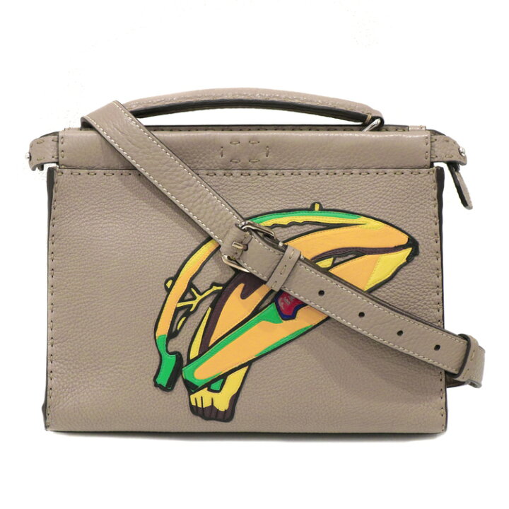 楽天市場】【美品】 FENDI PEEK A BOO FIT フェンディ ピーカブー 