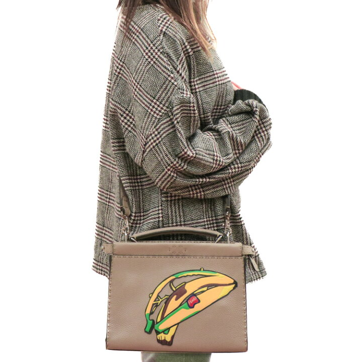 楽天市場】【美品】 FENDI PEEK A BOO FIT フェンディ ピーカブー 