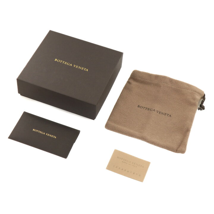 楽天市場】【未使用品】 BOTTEGA VENETA ボッテガ ヴェネタ 札入 