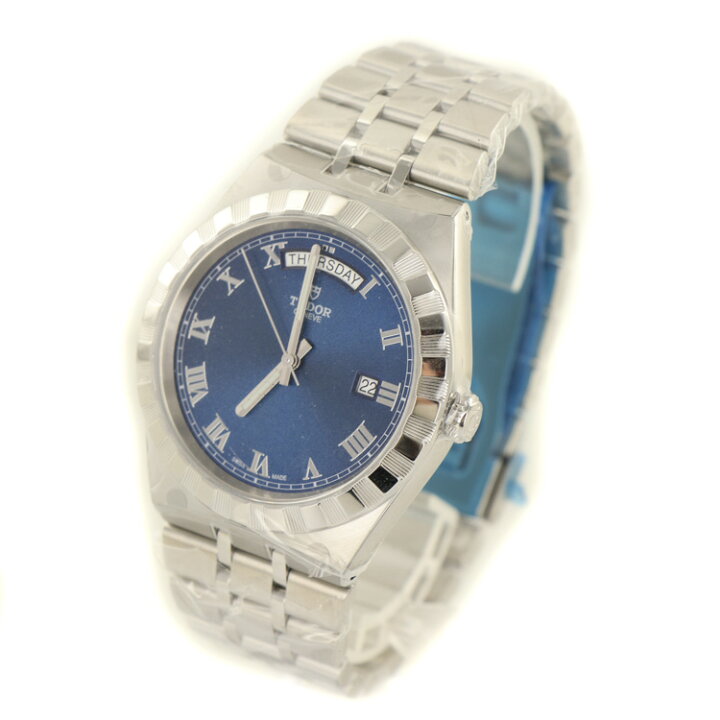 楽天市場】【未使用品】 TUDOR ROYAL DAYDATE チューダー ロイヤル  