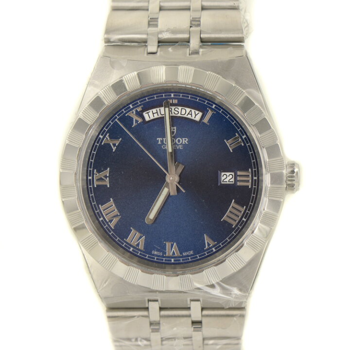 楽天市場】【未使用品】 TUDOR ROYAL DAYDATE チューダー ロイヤル  