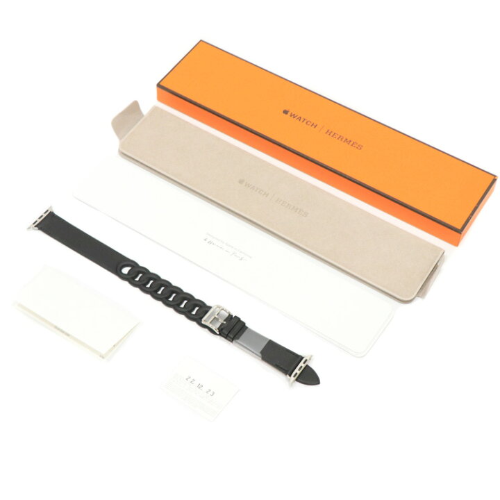 楽天市場】【未使用品】エルメス Apple Watch Hermes ベルト ドゥブル 