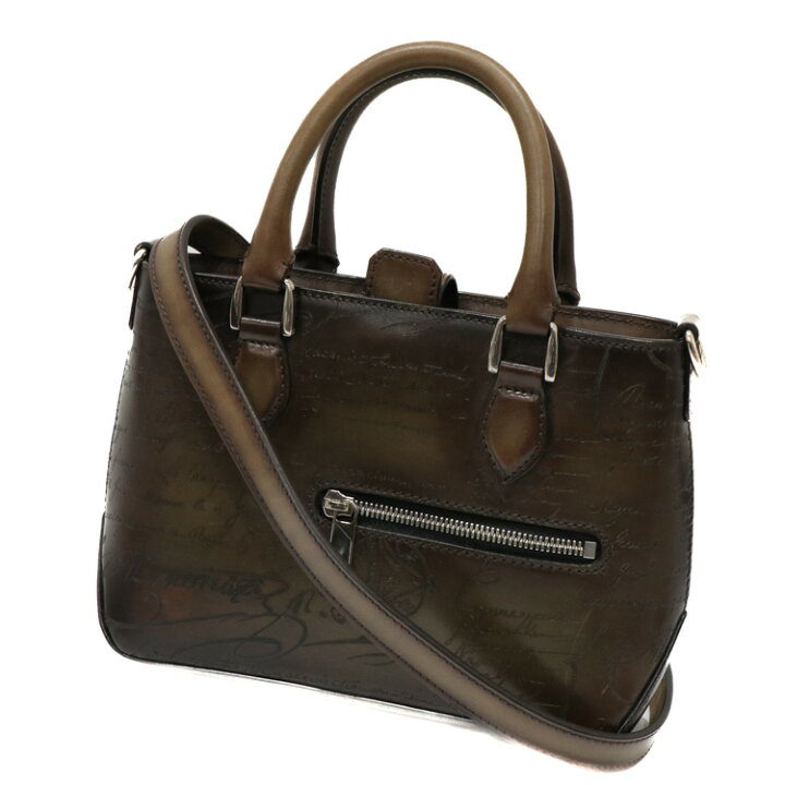 楽天市場】【美品】 BERLUTI ベルルッティ ドゥジュール ガリバー  