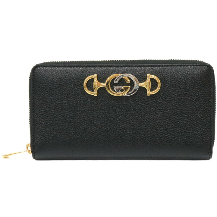 楽天市場】【美品】 GUCCI グッチ ズゥミ レディース財布 ラウンド 