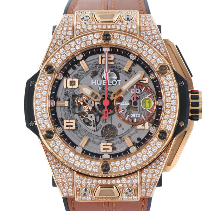 楽天市場】【美品】 HUBLOT BIGBANG UNICO ウブロ ビッグバン ウニコ 