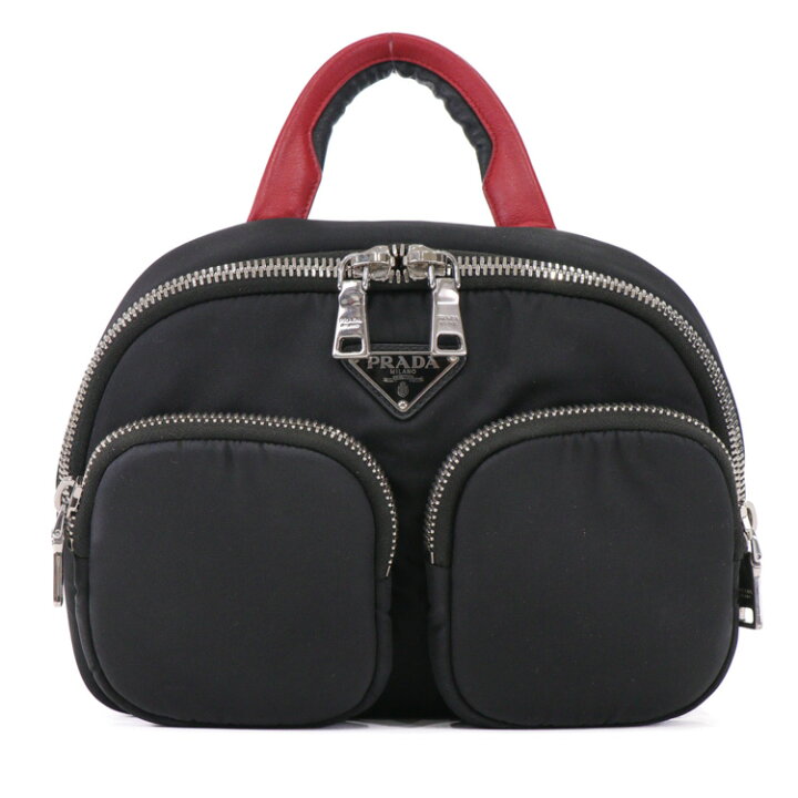 楽天市場】【中古】プラダ カーゴ レディースバッグ ミニリュック  