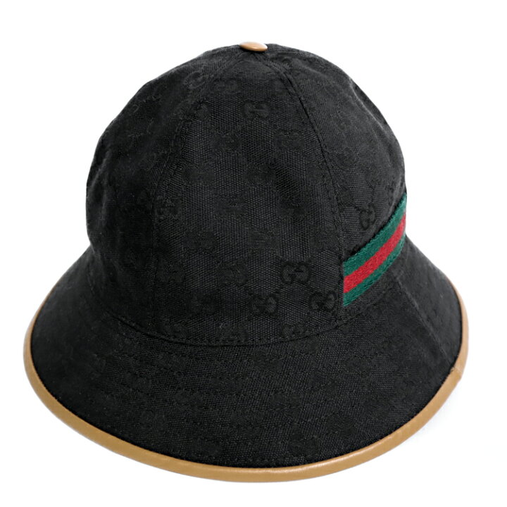 楽天市場】【極美品】GUCCI グッチ GGキャンバス シェリーライン 