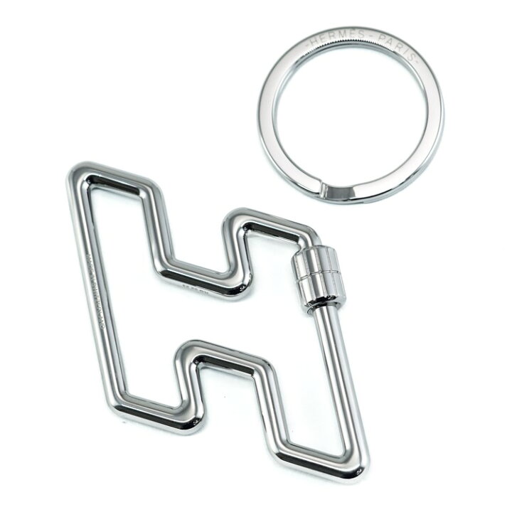 楽天市場】【未使用品】エルメス H トゥ スピード キーホルダー