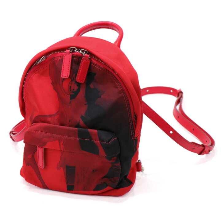 楽天市場】【極美品】 GIVENCHY BANBI BACKPACK EXD0177 ジバンシー 
