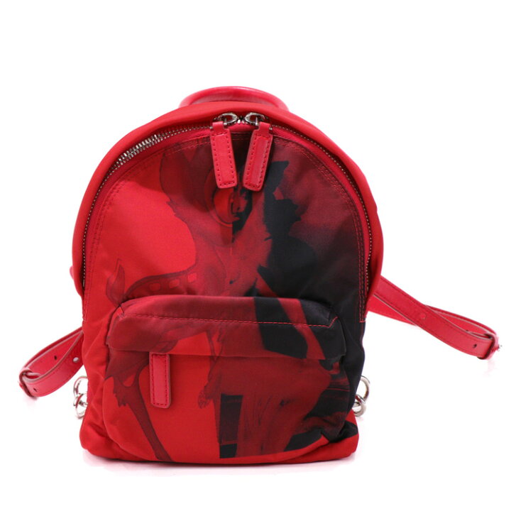 楽天市場】【極美品】 GIVENCHY BANBI BACKPACK EXD0177 ジバンシー 