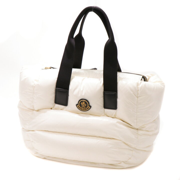 MONCLER あずかっ モンクレール 2WAY トートバッグ ナイロン素材  