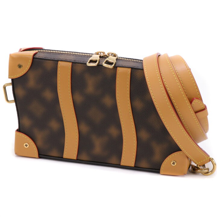 楽天市場】【美品】 LOUIS VUITTON THIS IS NOT MONOGRAM SAC SOFT 