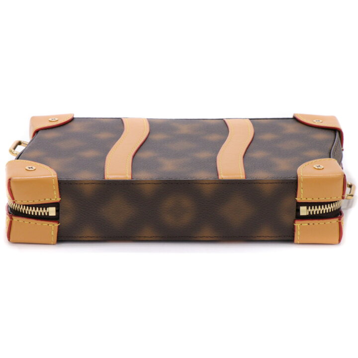 楽天市場】【美品】 LOUIS VUITTON THIS IS NOT MONOGRAM SAC SOFT 