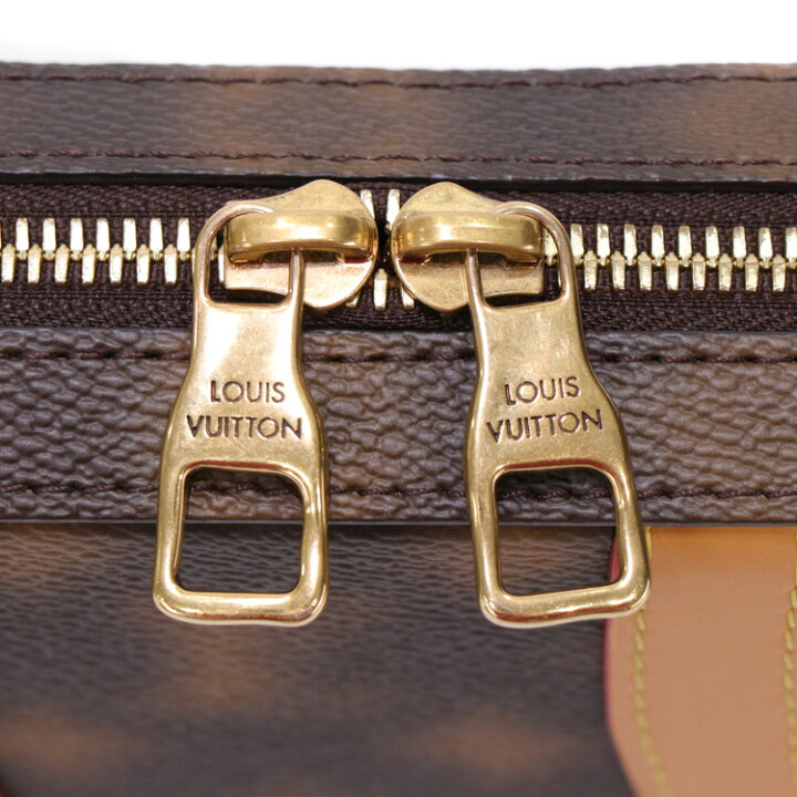 楽天市場】【美品】 LOUIS VUITTON THIS IS NOT MONOGRAM SAC SOFT 