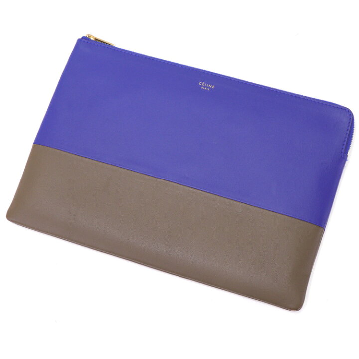 楽天市場】【中古】 CELINE クラッチバッグ ポーチ レディース バッグ 