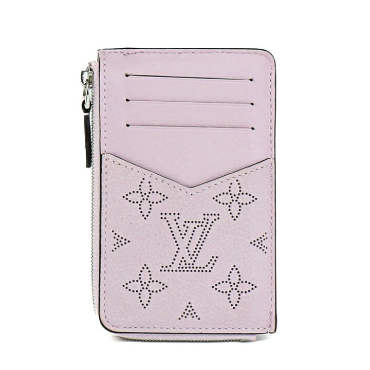 楽天市場】【中古】ルイヴィトン レディース財布 マヒナ カードケース 