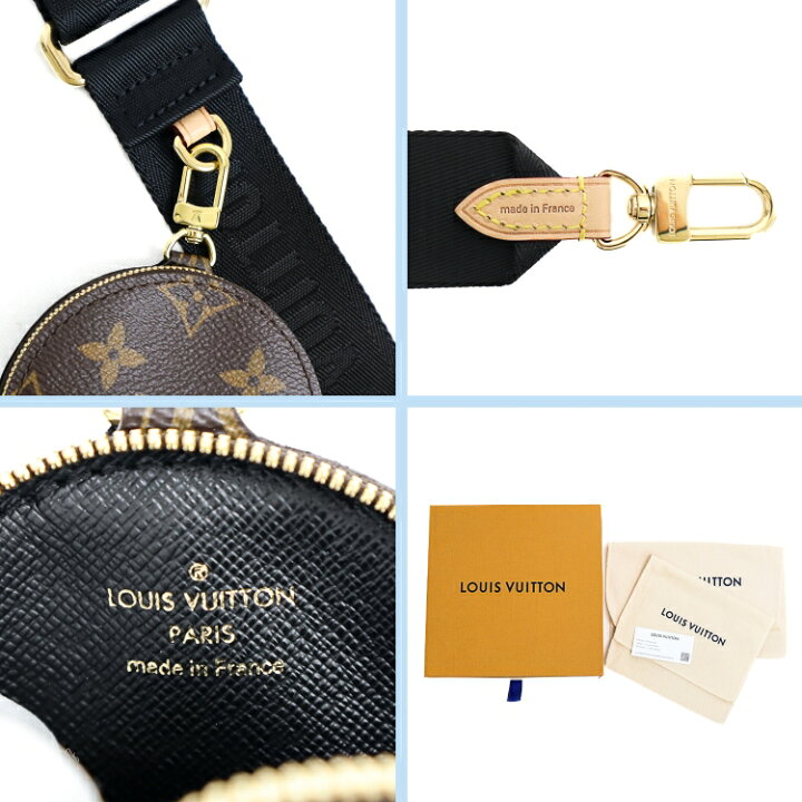 楽天市場】【中古】ルイヴィトン バッグ用アクセサリー モノグラム  