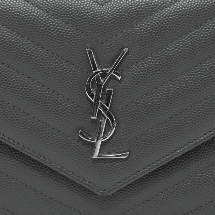 楽天市場】【美品】 SAINT LAURENT PARIS サンローラン キルティング 