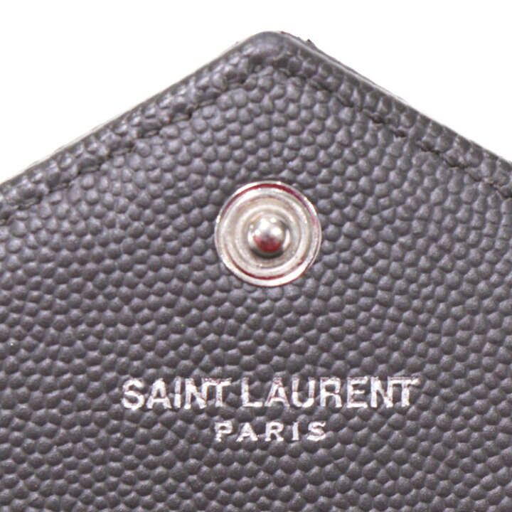 楽天市場】【美品】 SAINT LAURENT PARIS サンローラン キルティング 