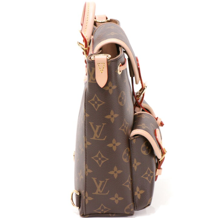 楽天市場】【美品】 LOUIS VUITTON ルイヴィトン エクスキュルシオン 