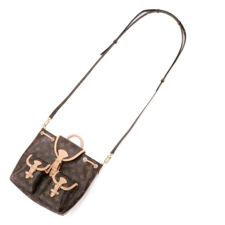 楽天市場】【美品】 LOUIS VUITTON ルイヴィトン エクスキュルシオン 