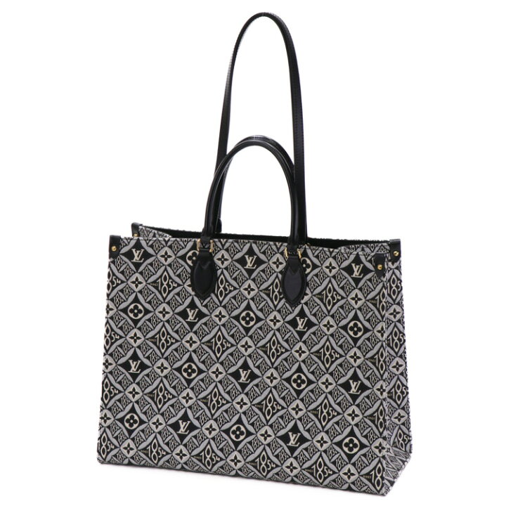 楽天市場】【美品】 LOUIS VUITTON ルイヴィトン オンザゴー GM メンズ 