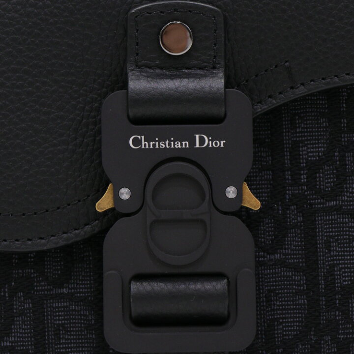 楽天市場】【極美品】CHRISTIAN DIOR クリスチャン ディオール サドル 