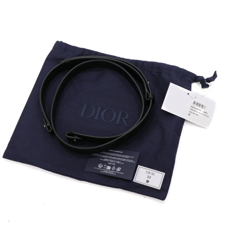楽天市場】【極美品】CHRISTIAN DIOR クリスチャン ディオール サドル 