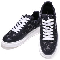 楽天市場】louis vuitton ビバリーヒルズ・ライン スニーカーの通販