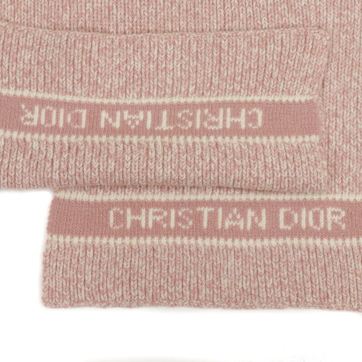 楽天市場】【美品】CHRISTIAN DIOR クリスチャン ディオール ロゴ  