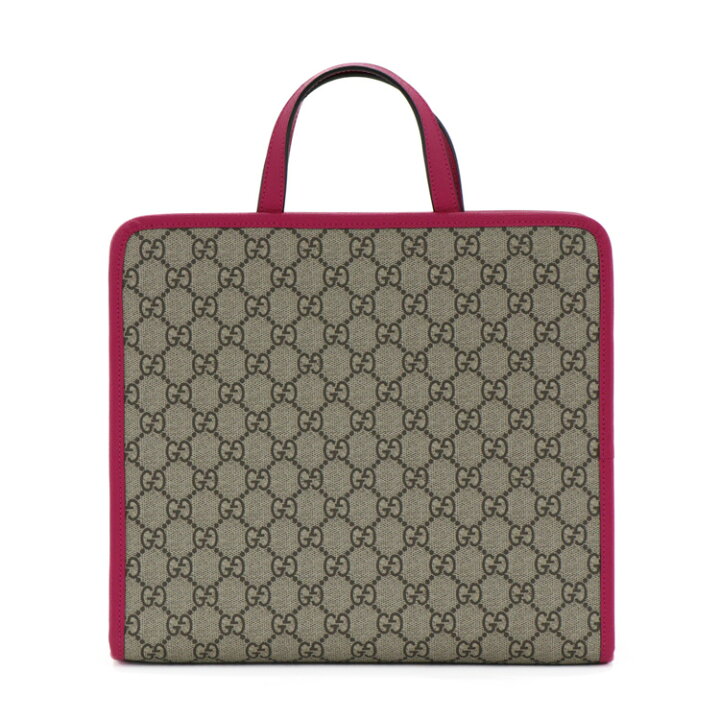楽天市場】【極美品】GUCCI グッチ チルドレンズ GGスプリーム トート 
