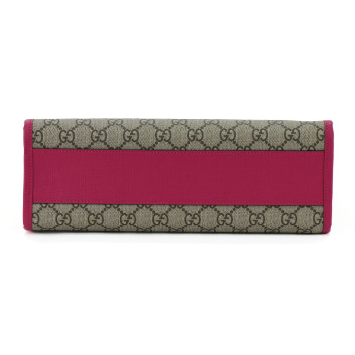 楽天市場】【極美品】GUCCI グッチ チルドレンズ GGスプリーム トート 