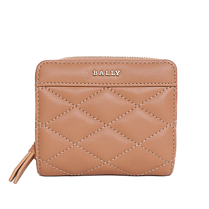 楽天市場】【新品】バリー レディース財布 キルティング 二つ折り ミニ  