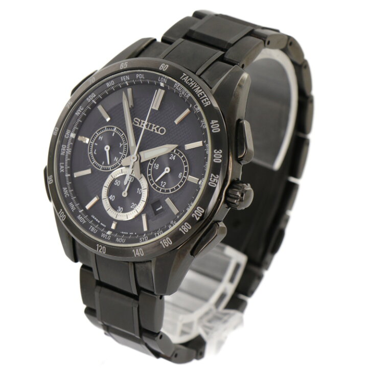 楽天市場】【極美品】SEIKO BLIGHTS SAGA195 セイコー ブライツ 