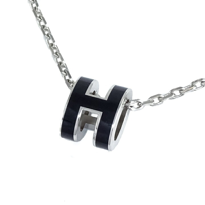 楽天市場】【美品】HERMES エルメス ポップアッシュ ミニ ペンダント  