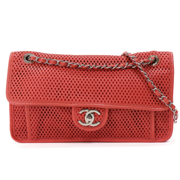 楽天市場】【美品】 CHANEL シャネル フレンチリビエラ A67652  