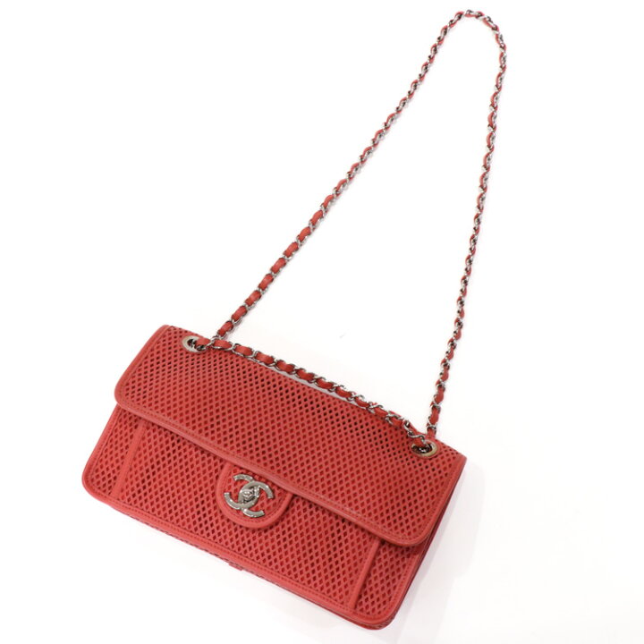 楽天市場】【美品】 CHANEL シャネル フレンチリビエラ A67652  