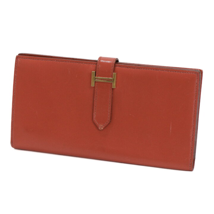 楽天市場】HERMES BEARN SOUFFLE エルメス ベアンスフレ レディース  