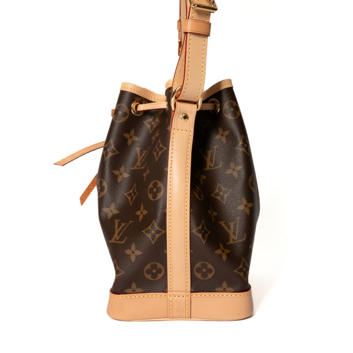 ルイ ヴィトン LOUIS VUITTON モノグラム レイユール プチ ノエ 巾着 