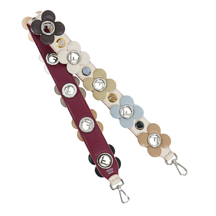 楽天市場】FENDI フェンディ ストラップユー ショルダーストラップ  