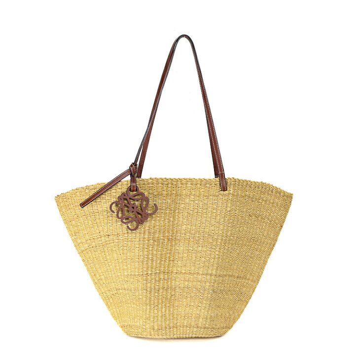 楽天市場】LOEWE ロエベ シェル バケットバッグ ミディアム トート  