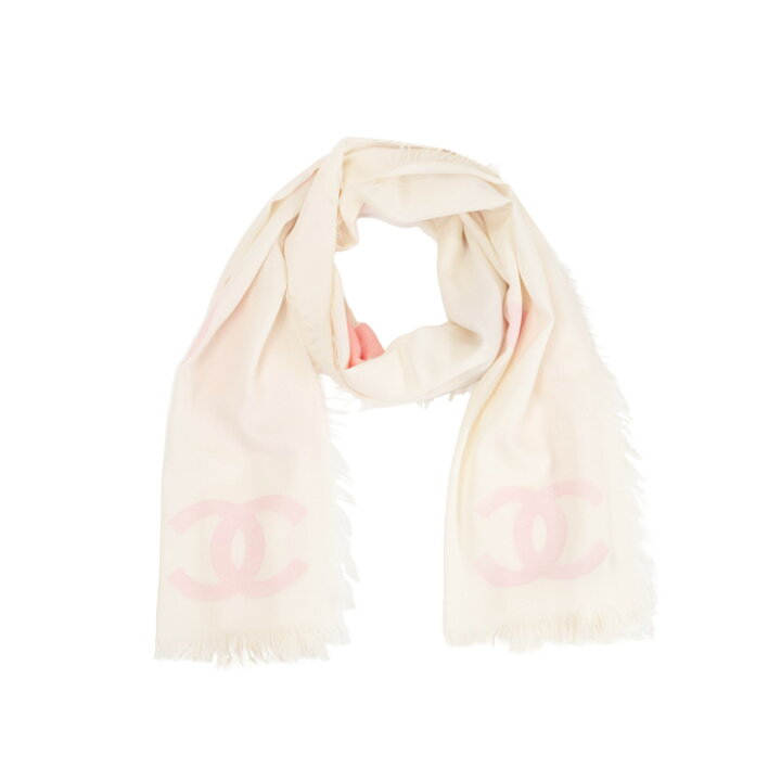 楽天市場】【未使用品】シャネル ココマーク ショール ストール  