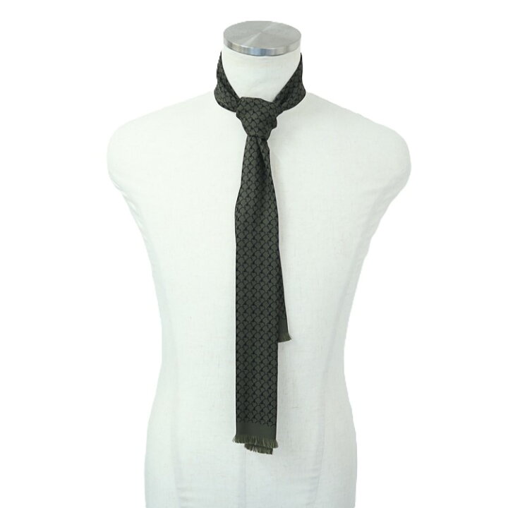 楽天市場】【美品】HERMES エルメス フラールタイ スカーフタイ シルク  