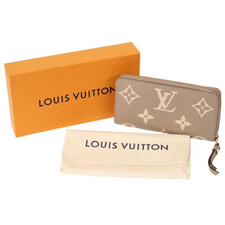 楽天市場】【美品】ルイヴィトン モノグラム アンプラント ジッピー  