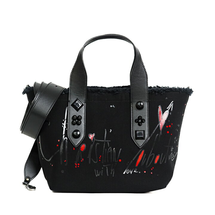 楽天市場】【中古】クリスチャンルブタン レディースバッグ スモール 