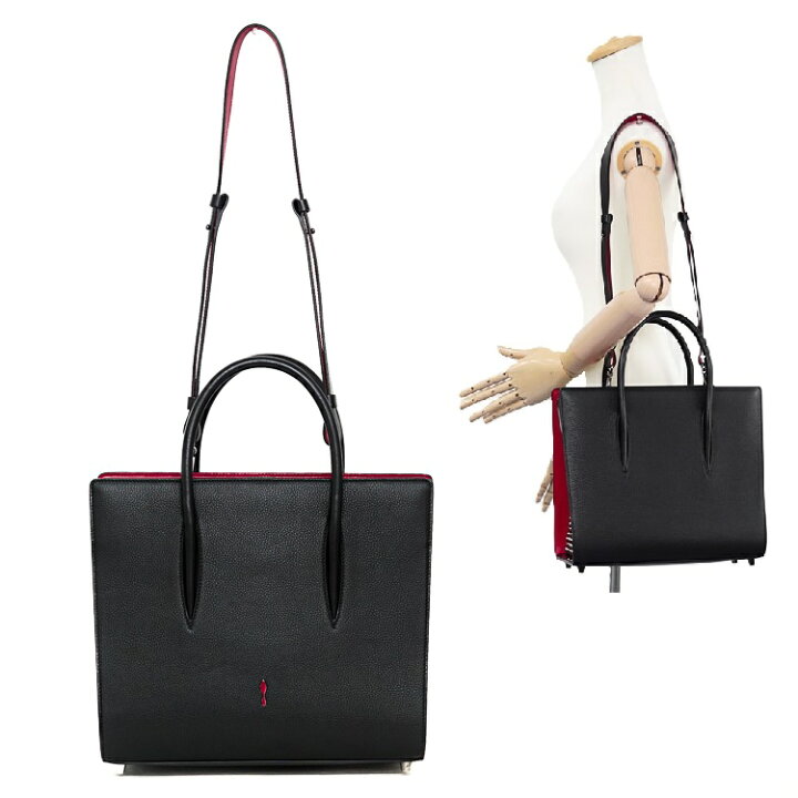 楽天市場】【美品】Christian Louboutin クリスチャンルブタン パロマ 