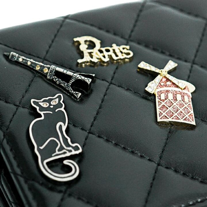 楽天市場】CHANEL シャネル マトラッセ 2.55 アイコンチャーム  