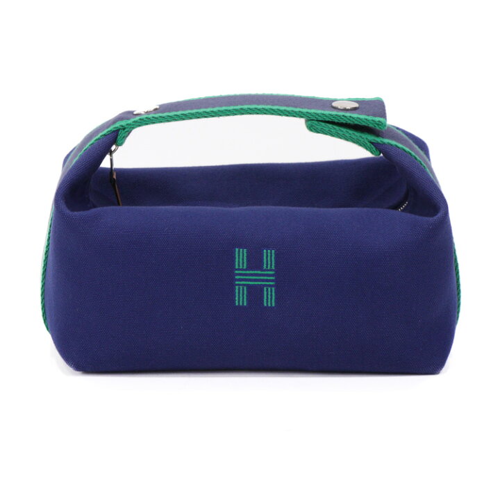 楽天市場】【中古】エルメス ブリッド・ア・ブラックPM ポーチ  