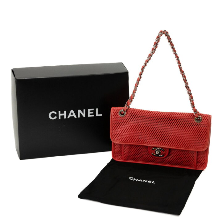 楽天市場】【美品】 CHANEL シャネル フレンチリビエラ A67652  
