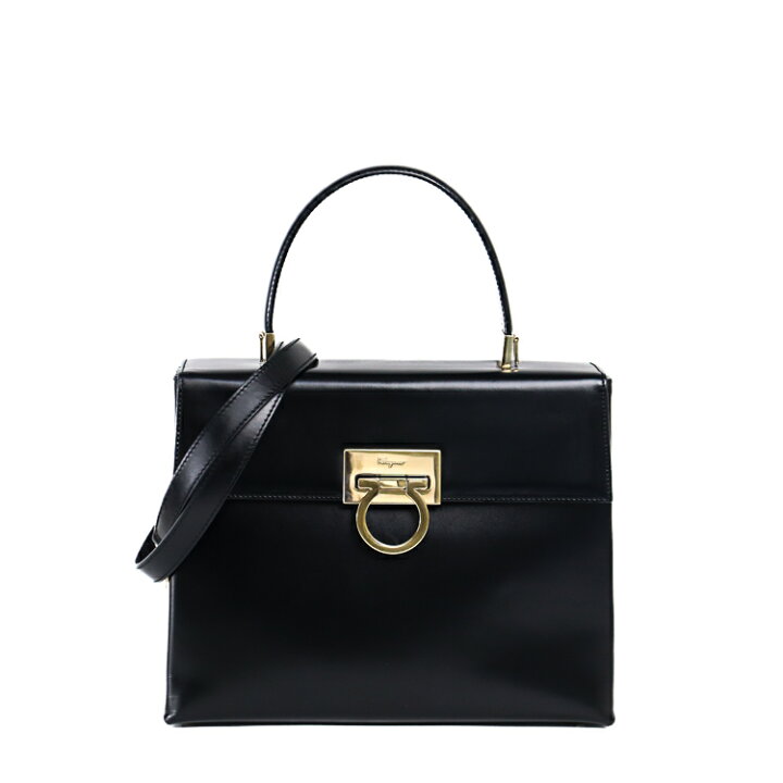楽天市場】Salvatore Ferragamo サルヴァトーレ フェラガモ ガンチーニ  